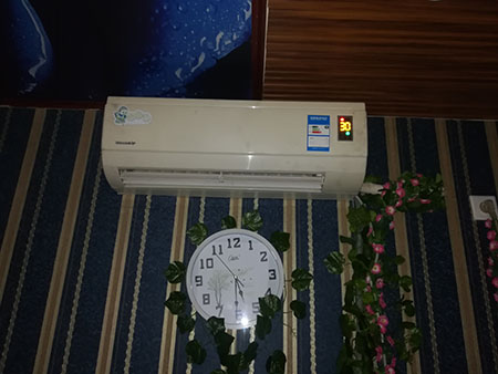 贵池空调维修售后服务中心