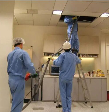 贵池中央空调维修