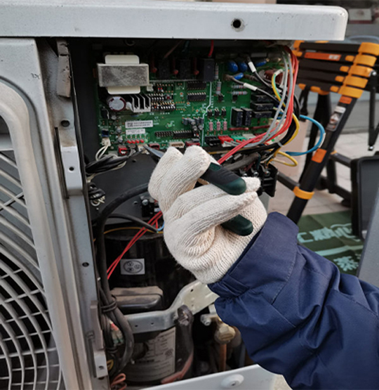  贵池维修空调不制热