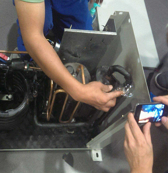 贵池维修空调制冷效果差